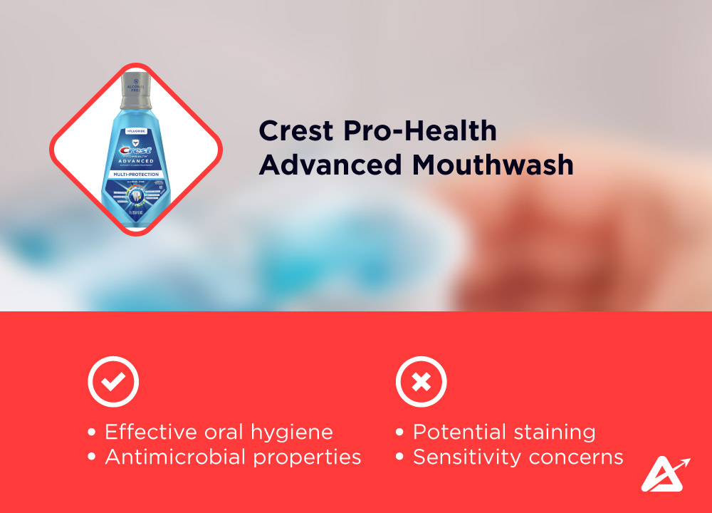 Crest Pro-Health Advanced Mouthwash