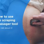How to use the scraping massager tool
