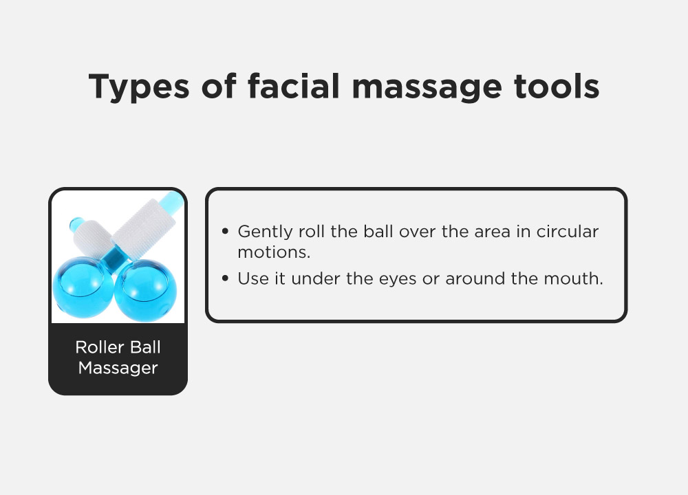 Roller Ball Massager