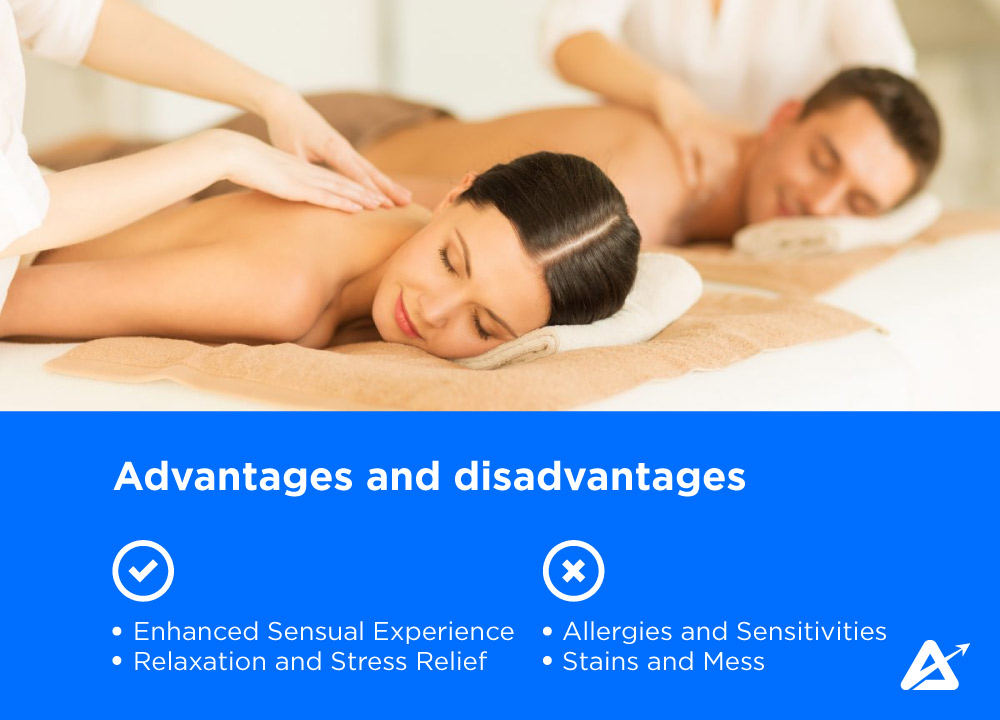 Advantages and disadvantages of massage oil for couples best massage oil for couples