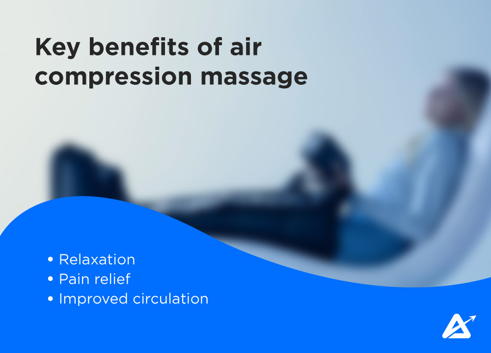 Air Compression Massage Benefits