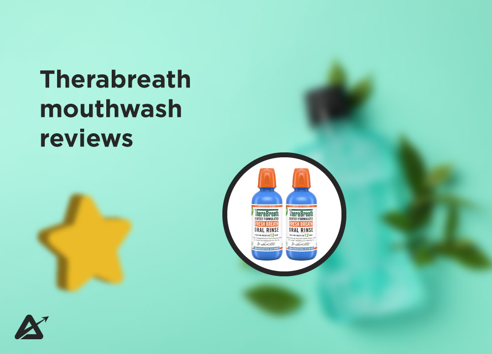 Therabreath mouthwash reviews