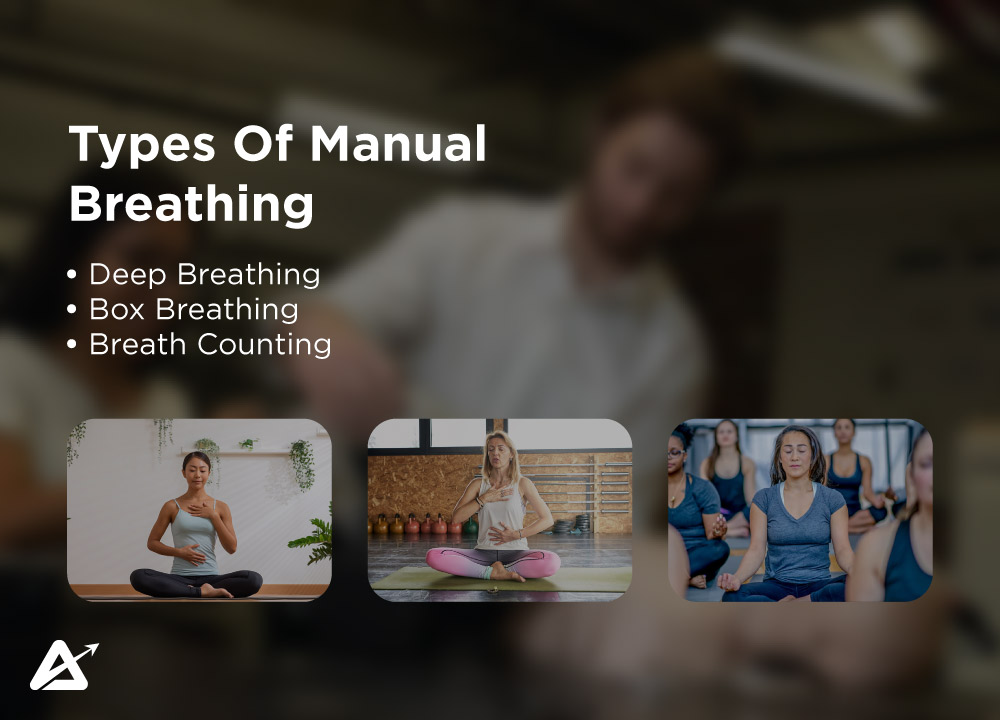 Types Of Manual Breathing
