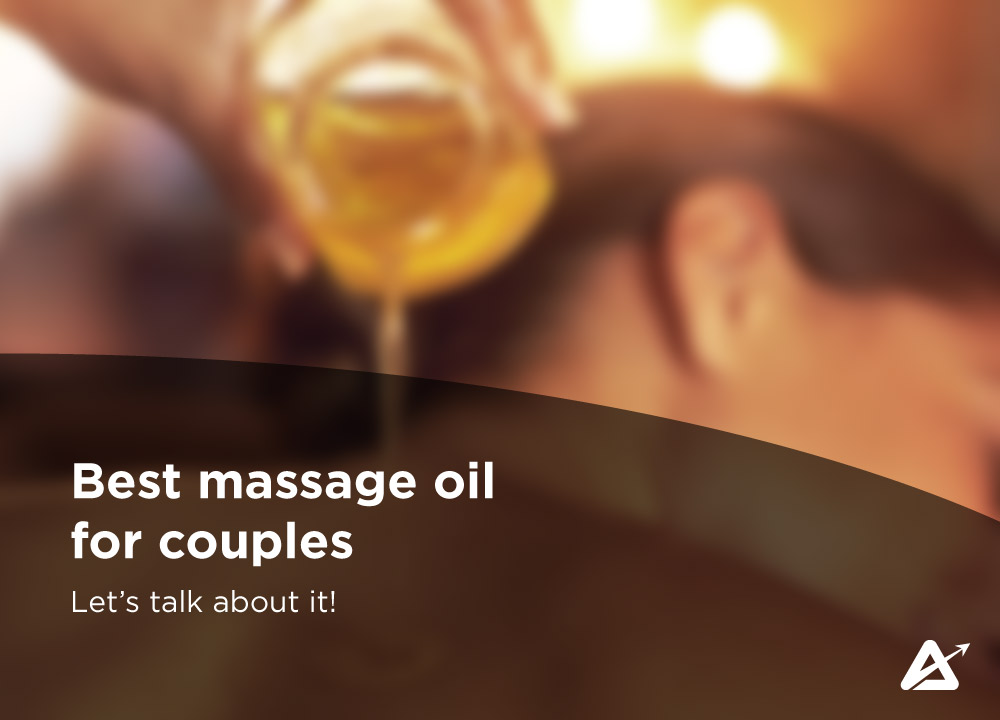 What is the best massage oil for couples