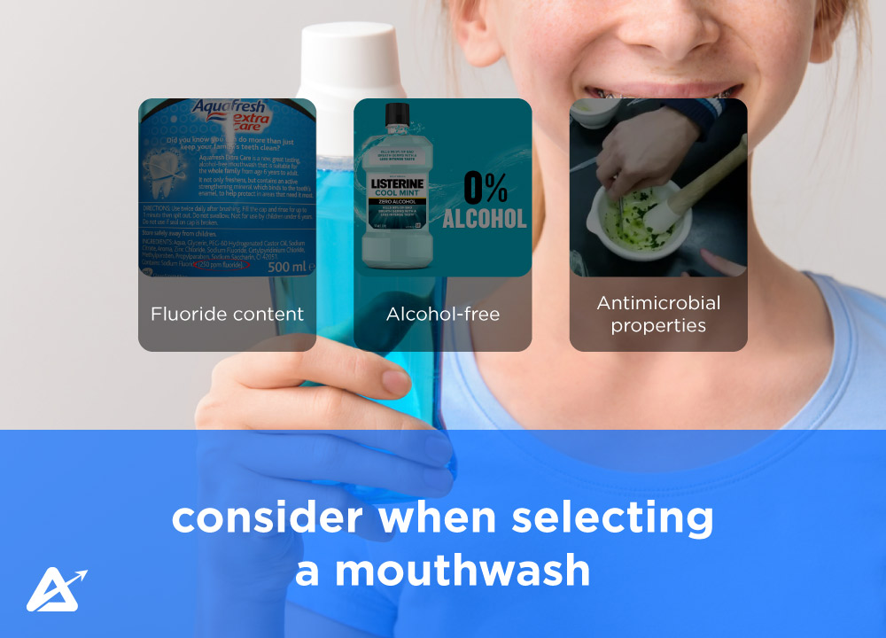 Which mouthwash for braces is best