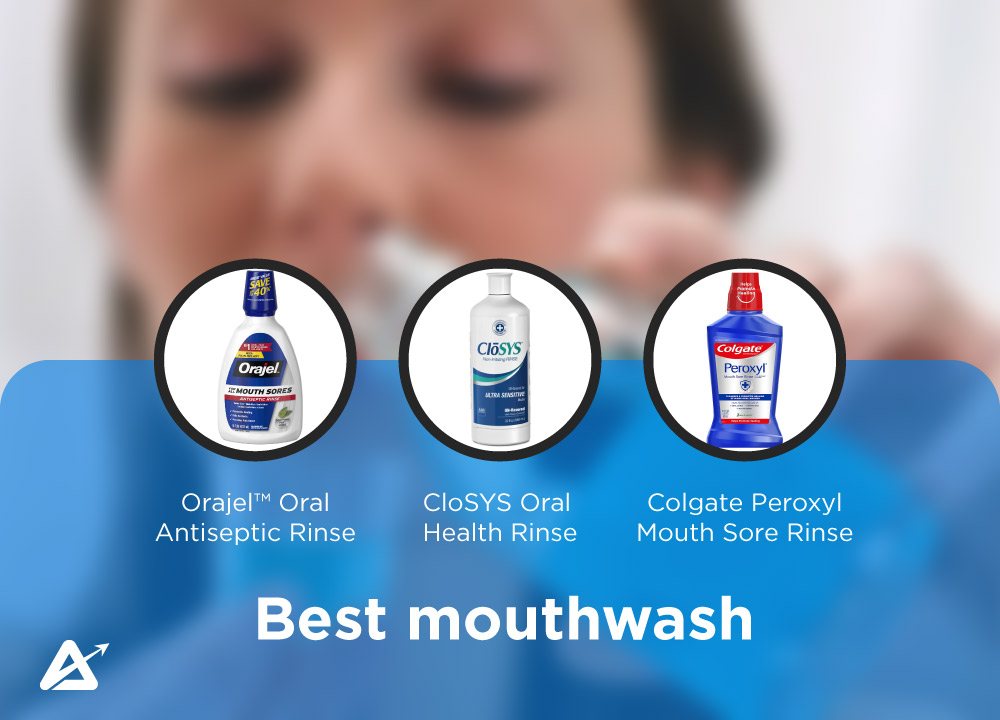 best mouthwash for toothache