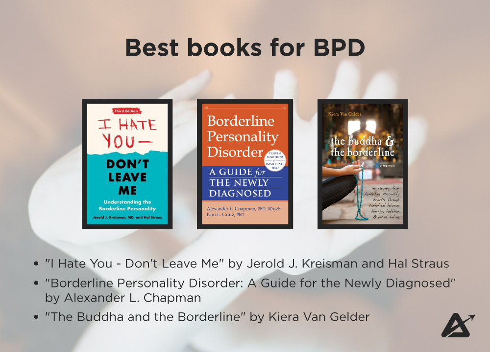 Books for Those Diagnosed With BPD