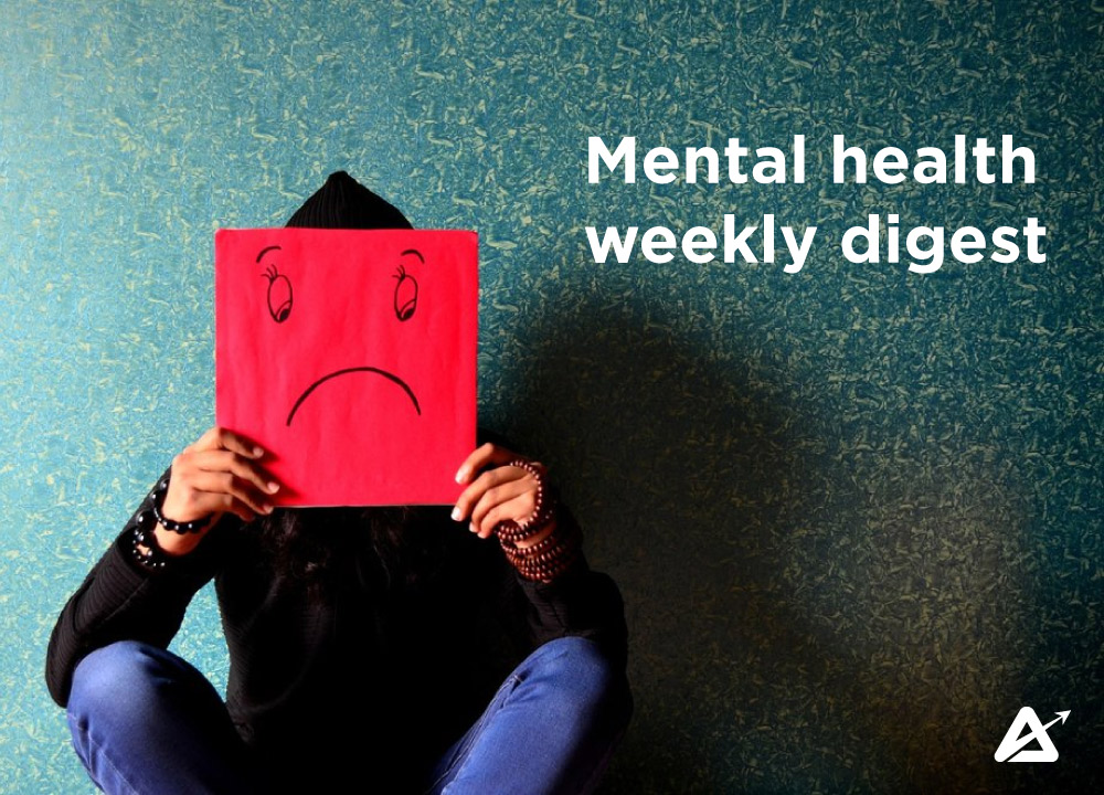 Mental health weekly digest