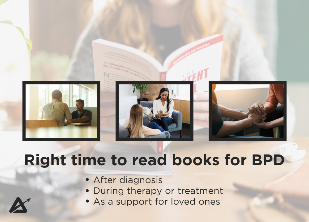 When is the right time to read best books for BPD
