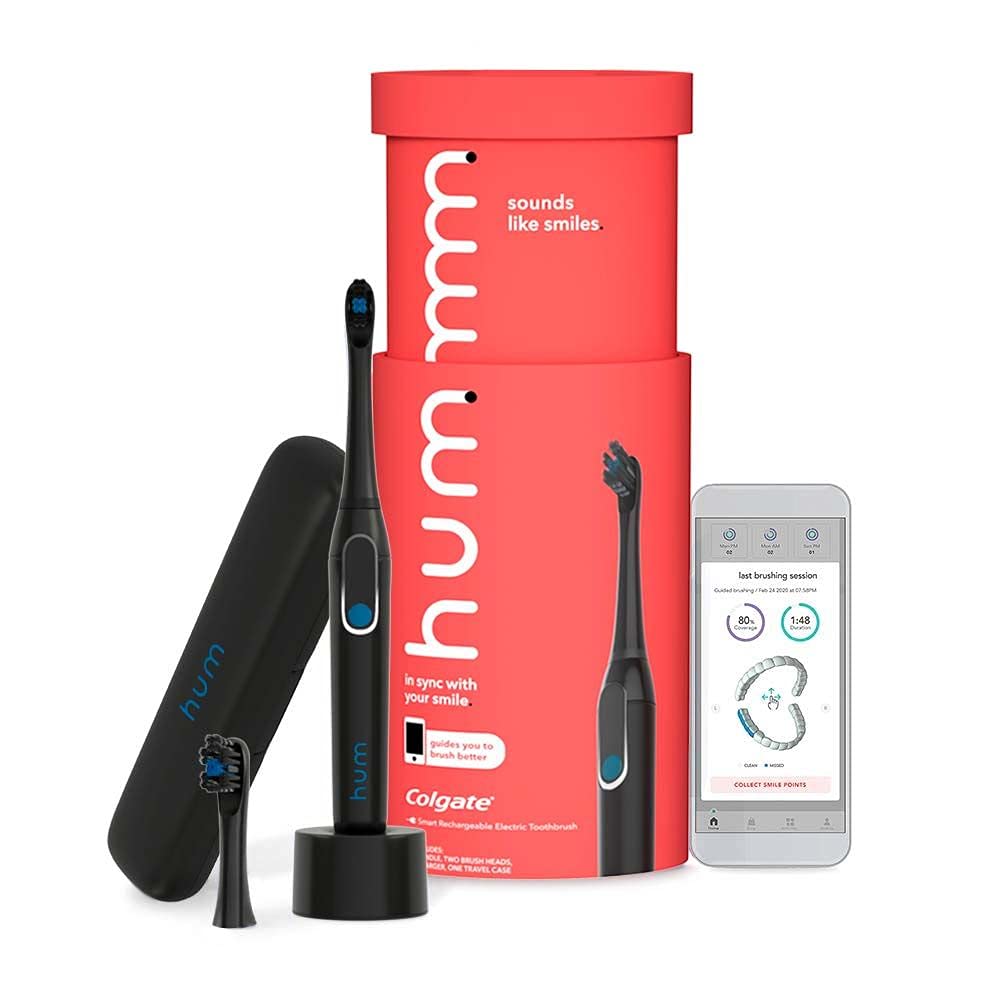Colgate Hum Travel Electric Toothbrush