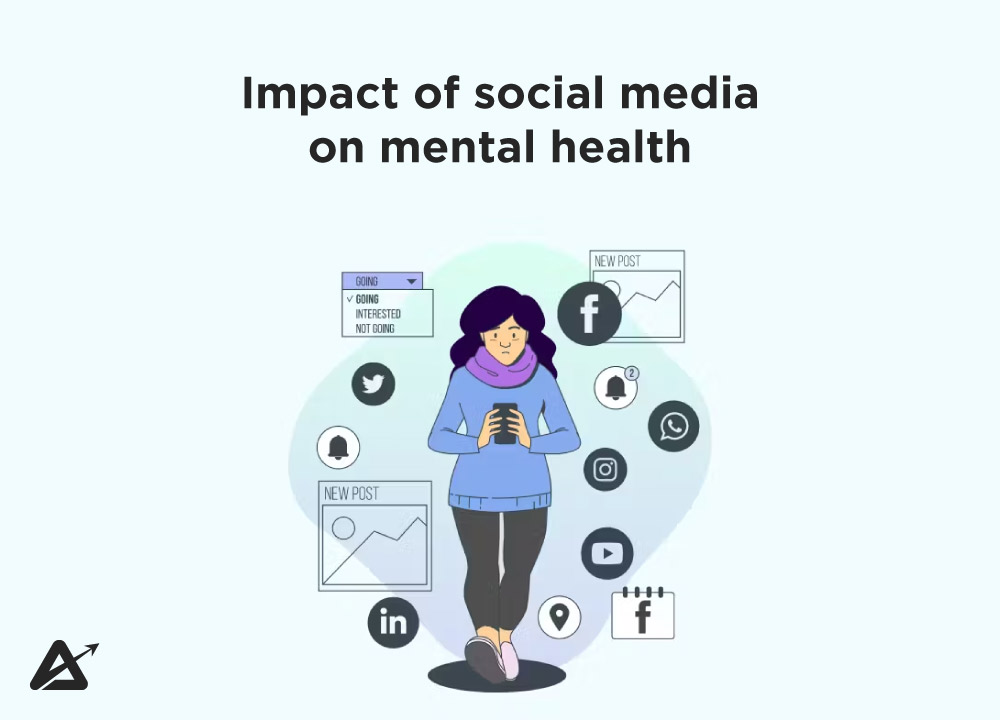 How social media affects mental health
