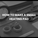 How to make a small heating pad