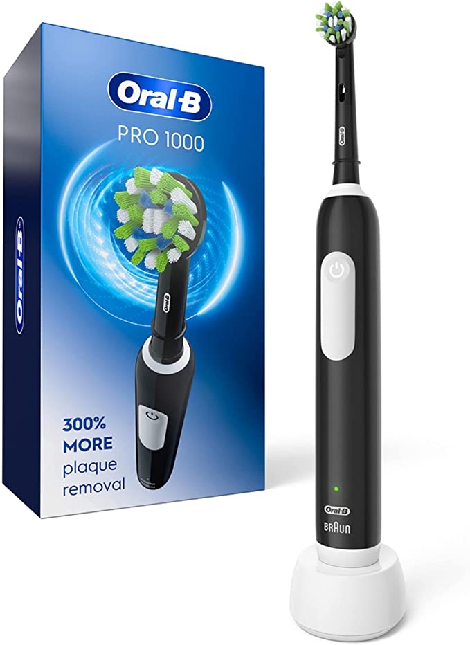 Oral-B Pro 1000 Rechargeable Electric Toothbrush