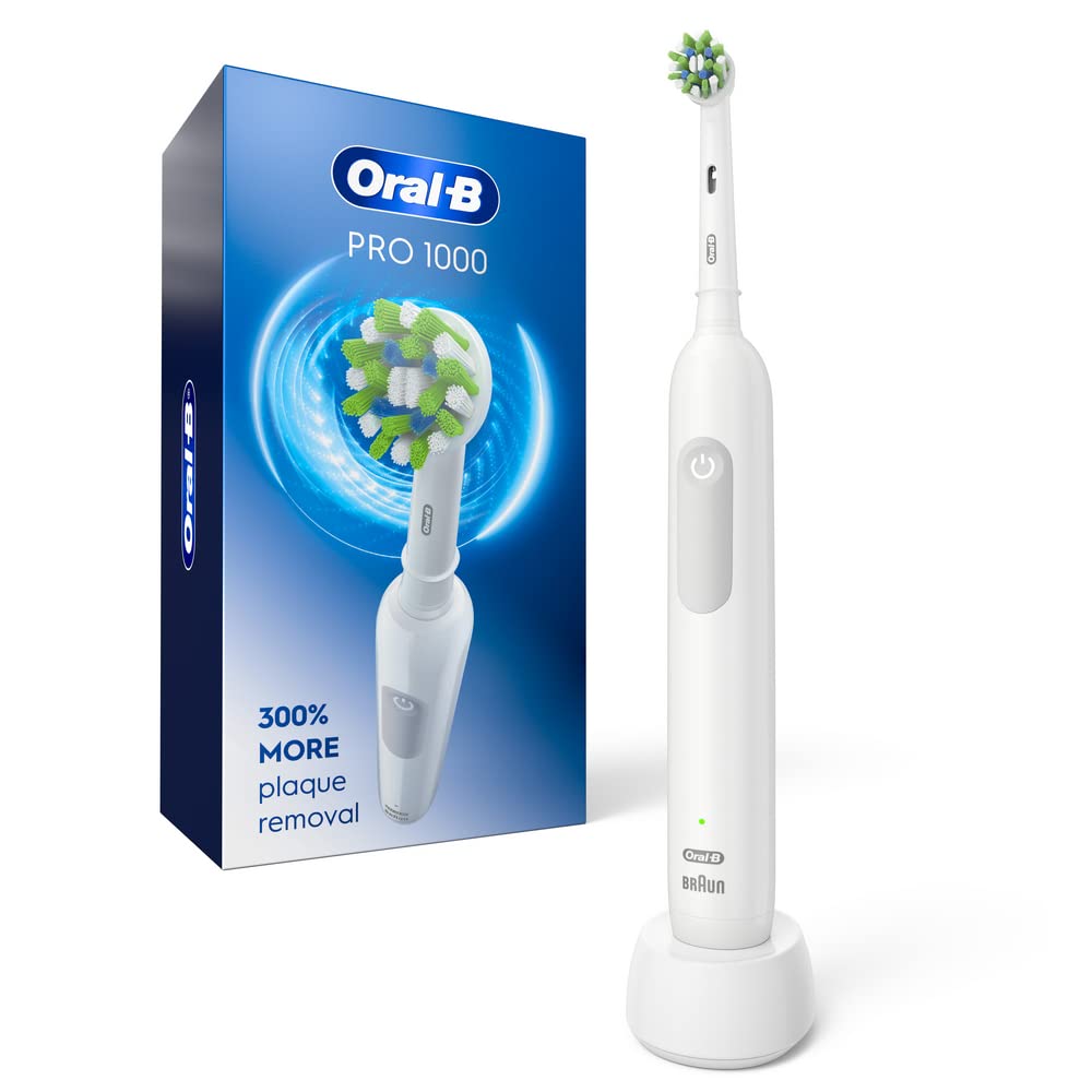 Oral-B Pro Procter and Gamble electric toothbrush