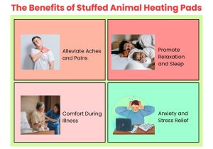 The Benefits of Stuffed Animal Heating Pads