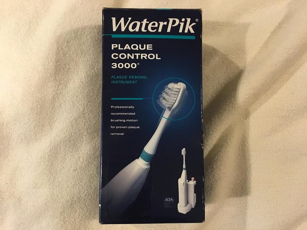 Waterpik Sensonic Professional Plus