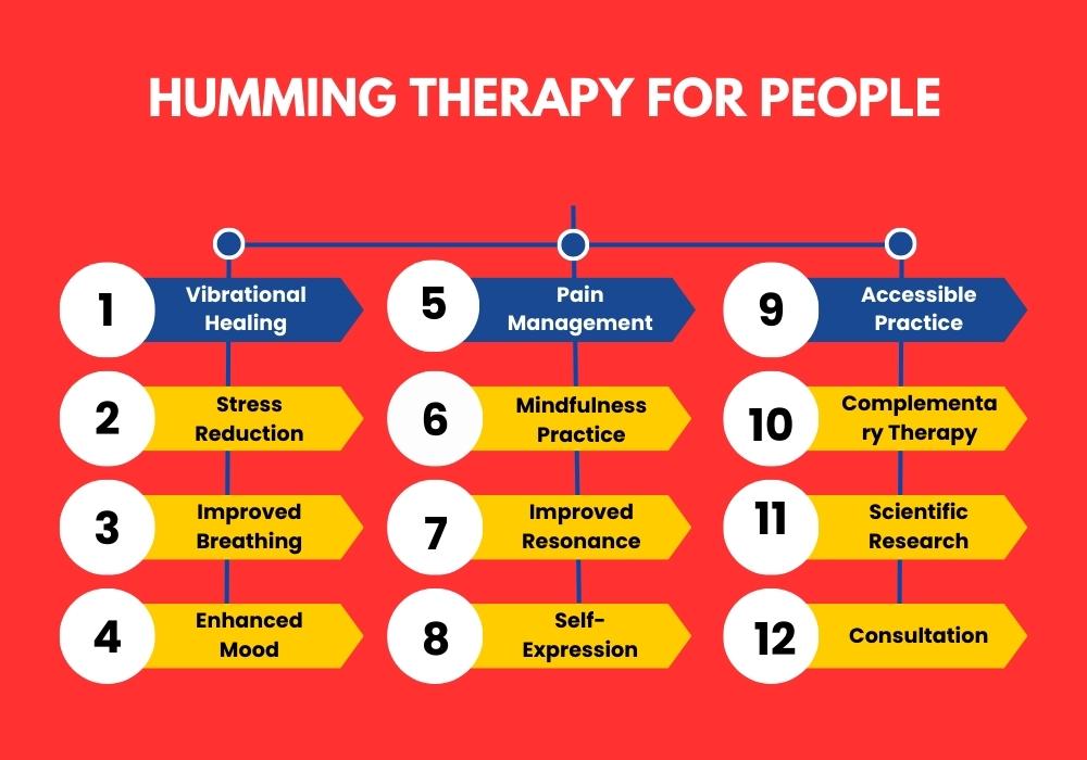 Humming Therapy for people