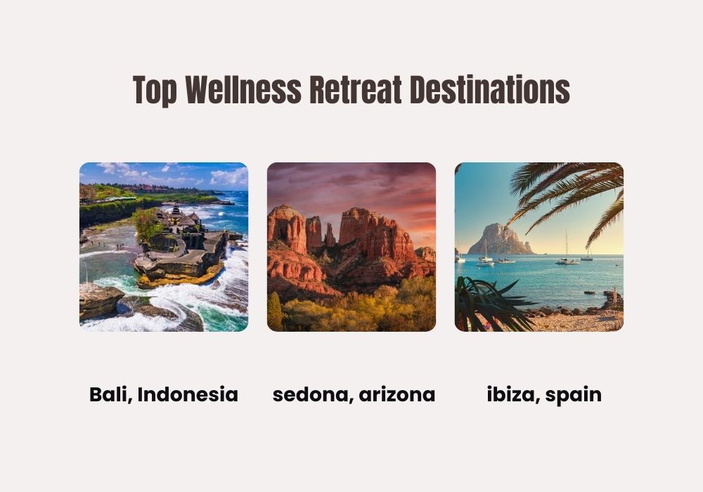 Top Wellness Retreat Destinations