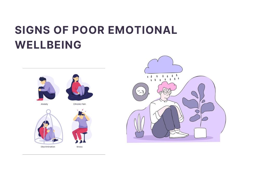 Signs of Poor Emotional Wellbeing