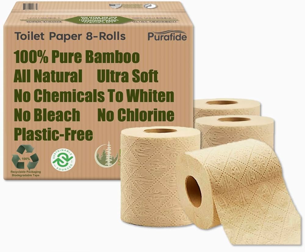 Does Toilet Paper Have Chemicals