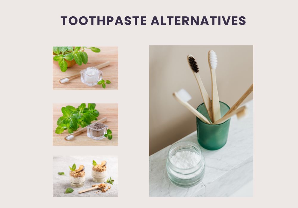 Toothpaste Alternatives Discover the Power of Natural Oral Care